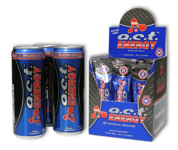 A.C.T. Energy Drink - Packets or Cans